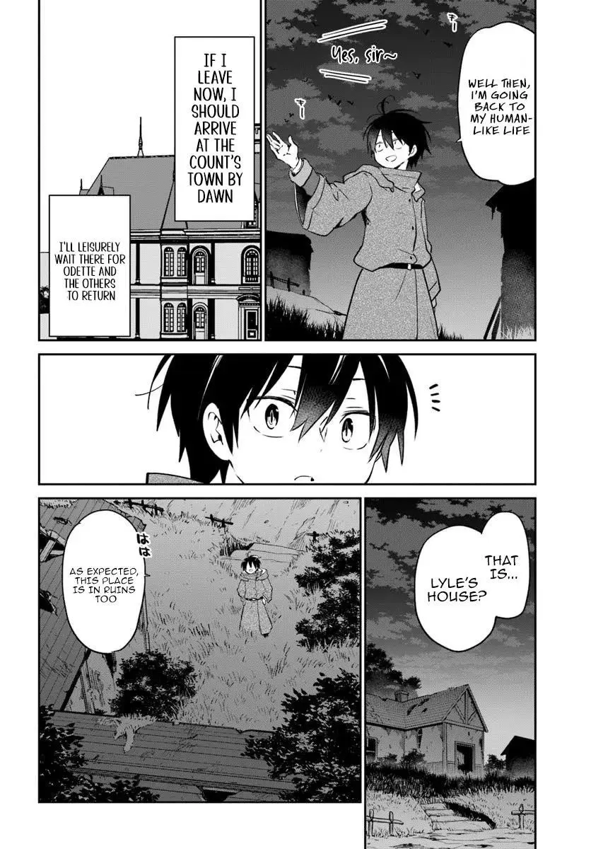 The Demon King Of The Frontier Life Reincarnated To Become The Strongest Maget Chapter 52 - Page 18