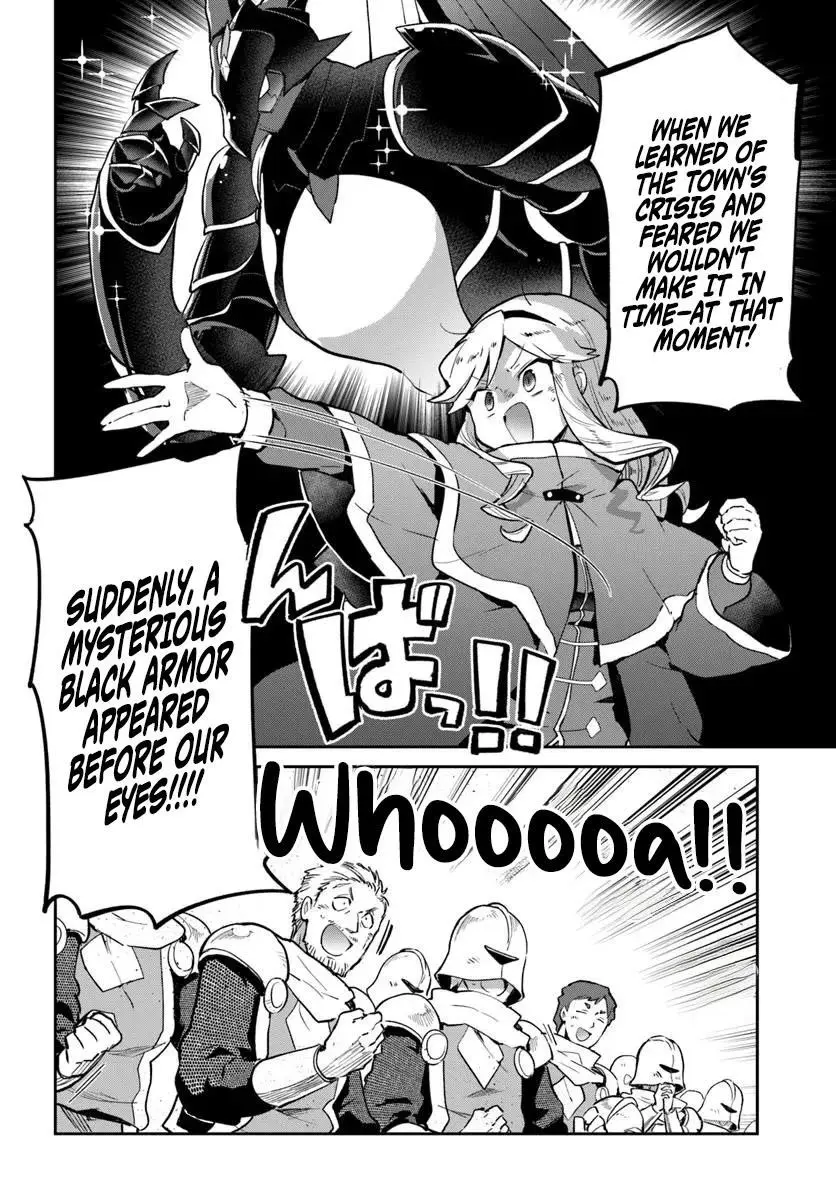 The Demon King Of The Frontier Life Reincarnated To Become The Strongest Maget Chapter 52 - Page 2