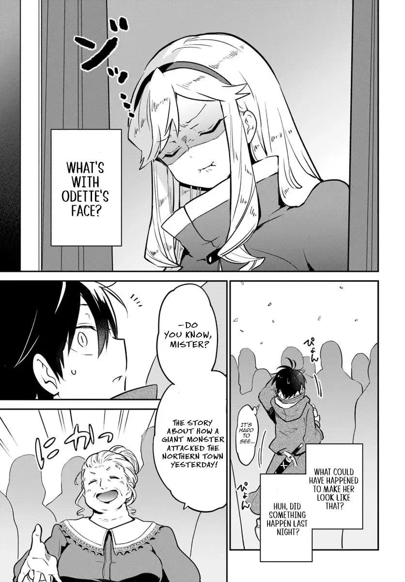 The Demon King Of The Frontier Life Reincarnated To Become The Strongest Maget Chapter 52 - Page 23