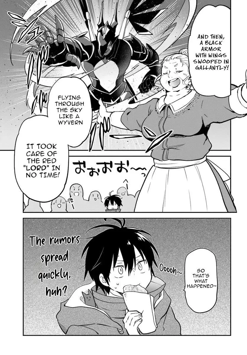 The Demon King Of The Frontier Life Reincarnated To Become The Strongest Maget Chapter 52 - Page 25