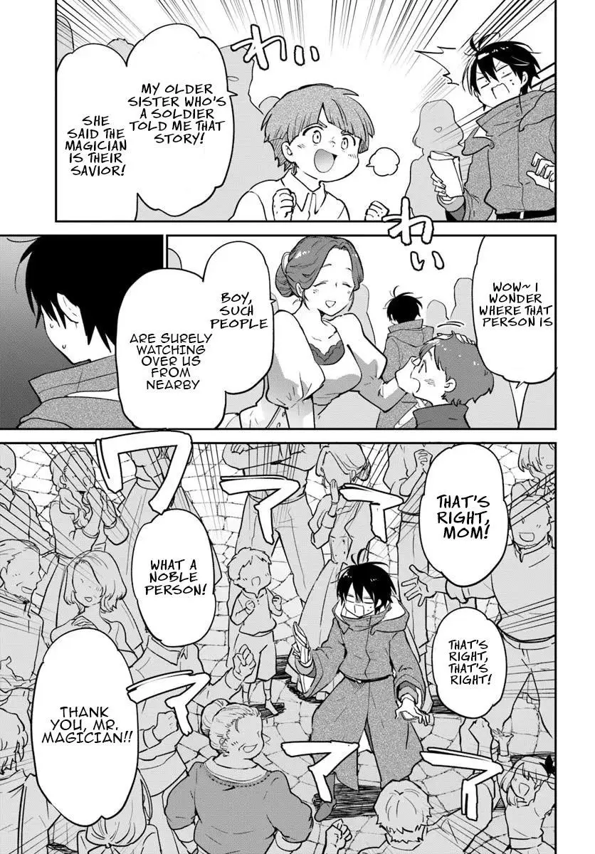 The Demon King Of The Frontier Life Reincarnated To Become The Strongest Maget Chapter 52 - Page 31