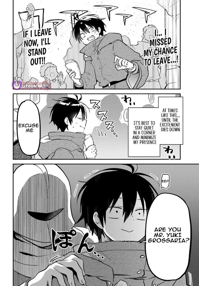 The Demon King Of The Frontier Life Reincarnated To Become The Strongest Maget Chapter 52 - Page 32