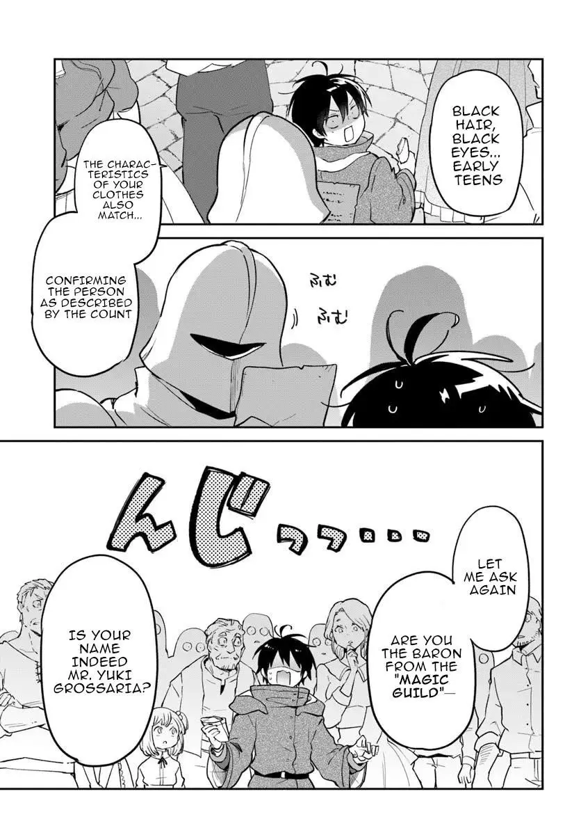 The Demon King Of The Frontier Life Reincarnated To Become The Strongest Maget Chapter 52 - Page 33