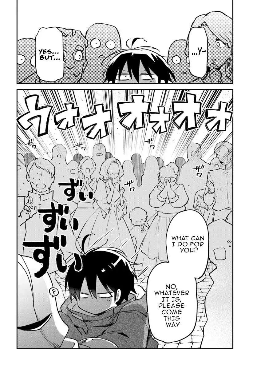 The Demon King Of The Frontier Life Reincarnated To Become The Strongest Maget Chapter 52 - Page 34