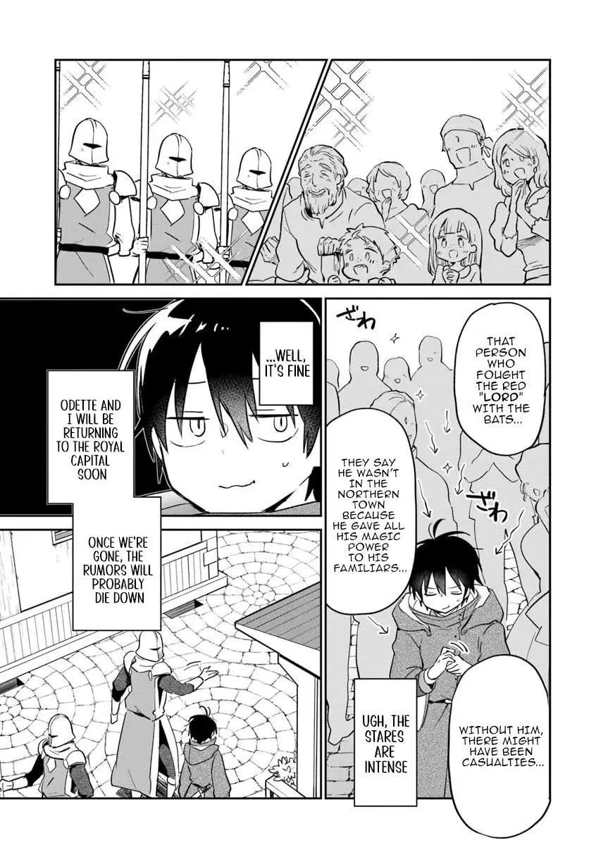 The Demon King Of The Frontier Life Reincarnated To Become The Strongest Maget Chapter 52 - Page 35
