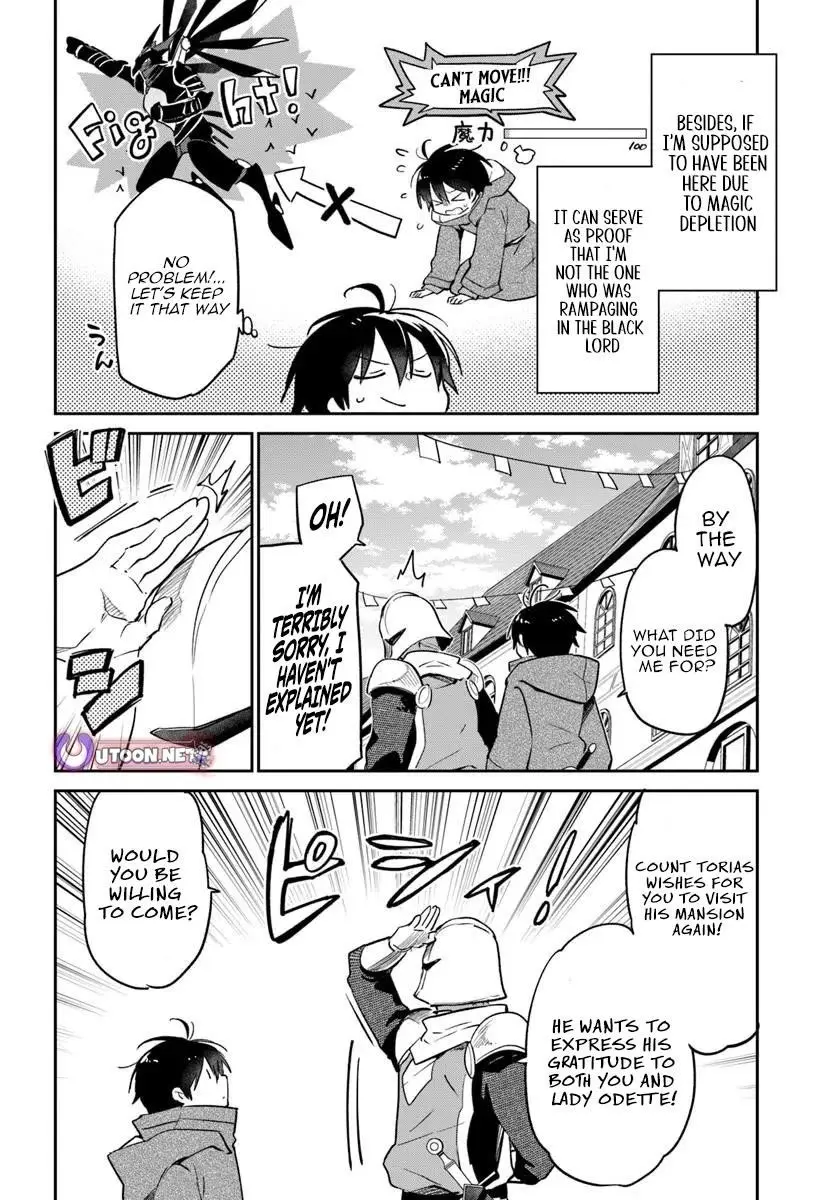 The Demon King Of The Frontier Life Reincarnated To Become The Strongest Maget Chapter 52 - Page 36