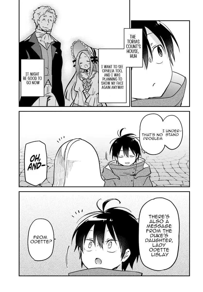 The Demon King Of The Frontier Life Reincarnated To Become The Strongest Maget Chapter 52 - Page 37