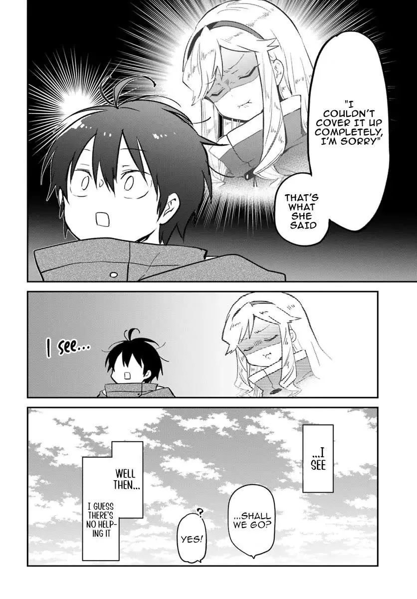 The Demon King Of The Frontier Life Reincarnated To Become The Strongest Maget Chapter 52 - Page 38