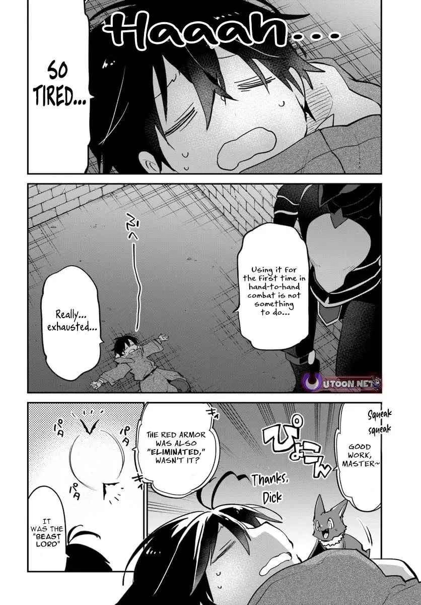 The Demon King Of The Frontier Life Reincarnated To Become The Strongest Maget Chapter 52 - Page 4