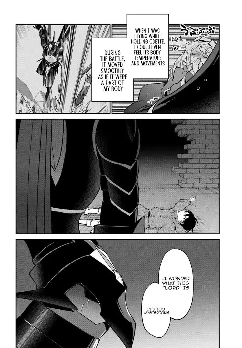 The Demon King Of The Frontier Life Reincarnated To Become The Strongest Maget Chapter 52 - Page 6