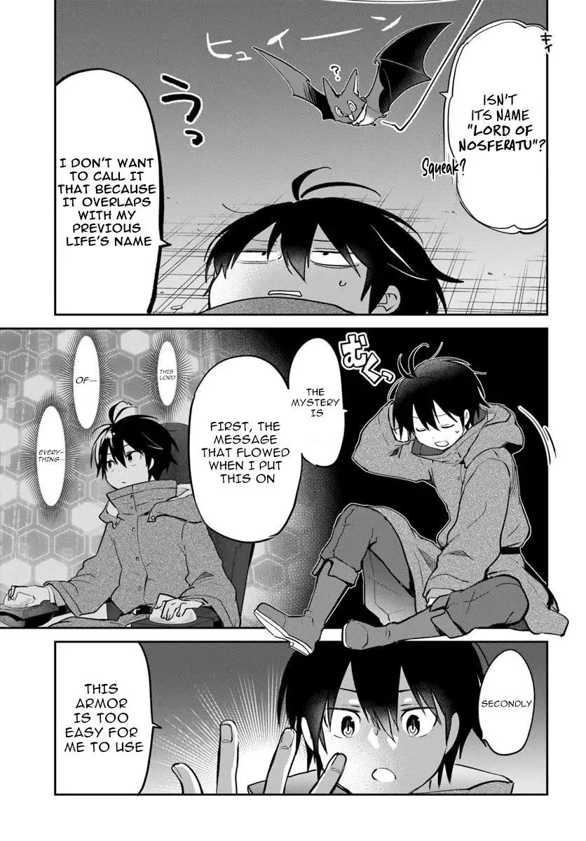 The Demon King Of The Frontier Life Reincarnated To Become The Strongest Maget Chapter 52 - Page 7