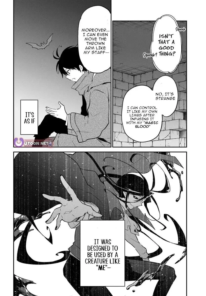 The Demon King Of The Frontier Life Reincarnated To Become The Strongest Maget Chapter 52 - Page 8