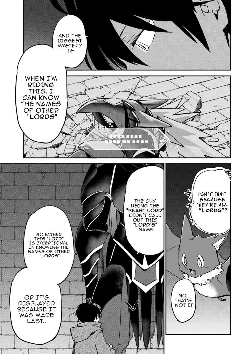 The Demon King Of The Frontier Life Reincarnated To Become The Strongest Maget Chapter 52 - Page 9