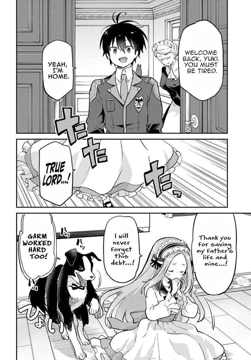 The Demon King Of The Frontier Life Reincarnated To Become The Strongest Maget Chapter 53 - Page 10