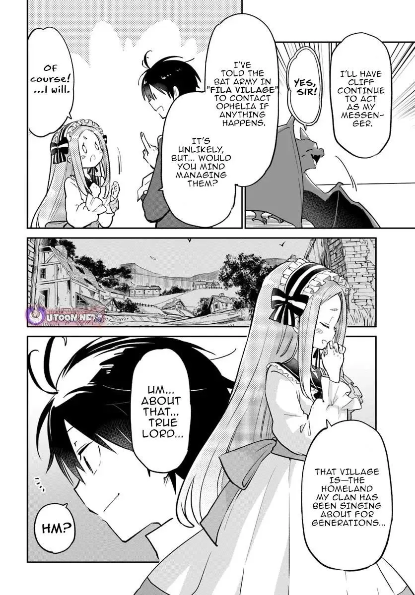 The Demon King Of The Frontier Life Reincarnated To Become The Strongest Maget Chapter 53 - Page 12