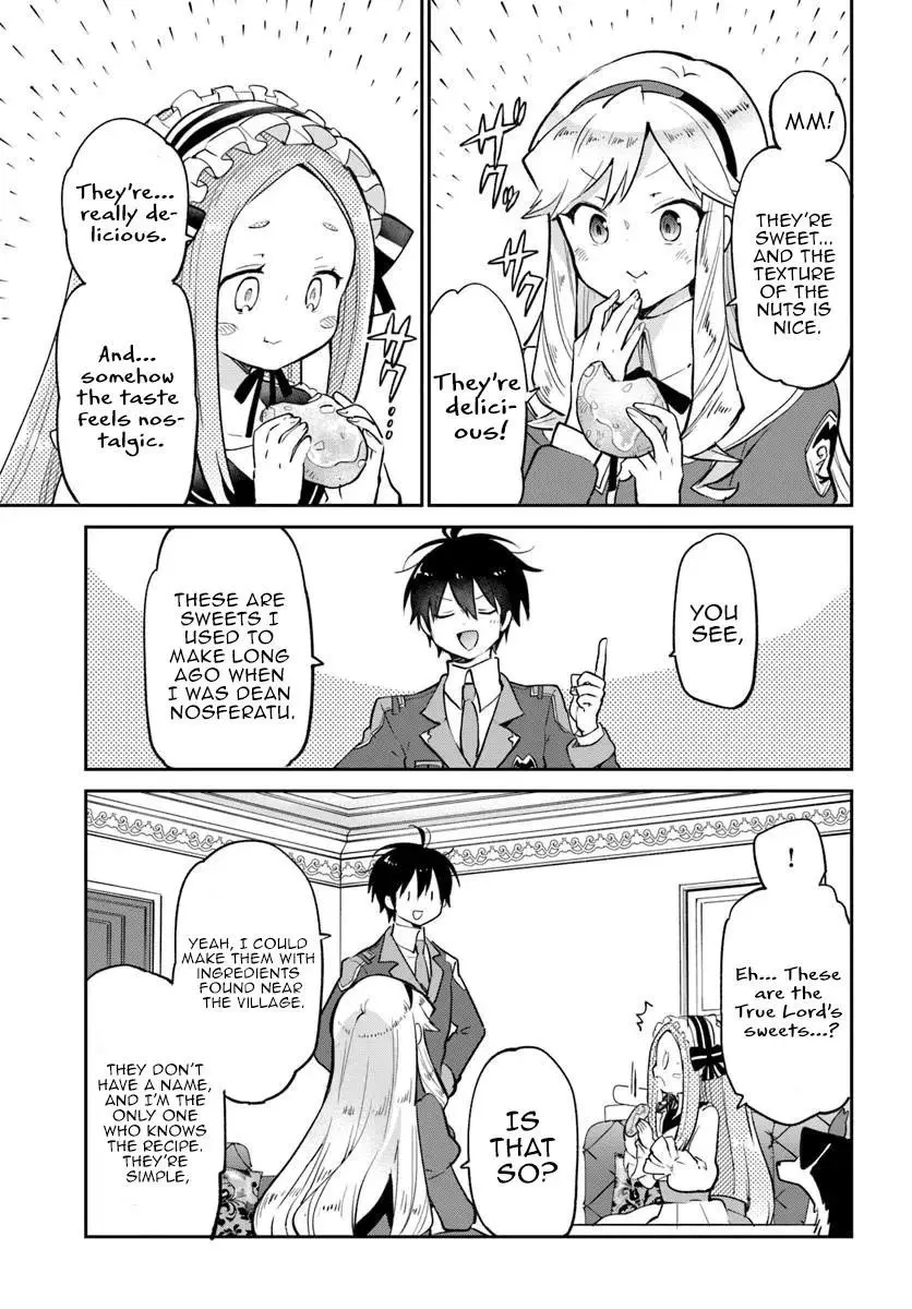 The Demon King Of The Frontier Life Reincarnated To Become The Strongest Maget Chapter 53 - Page 15