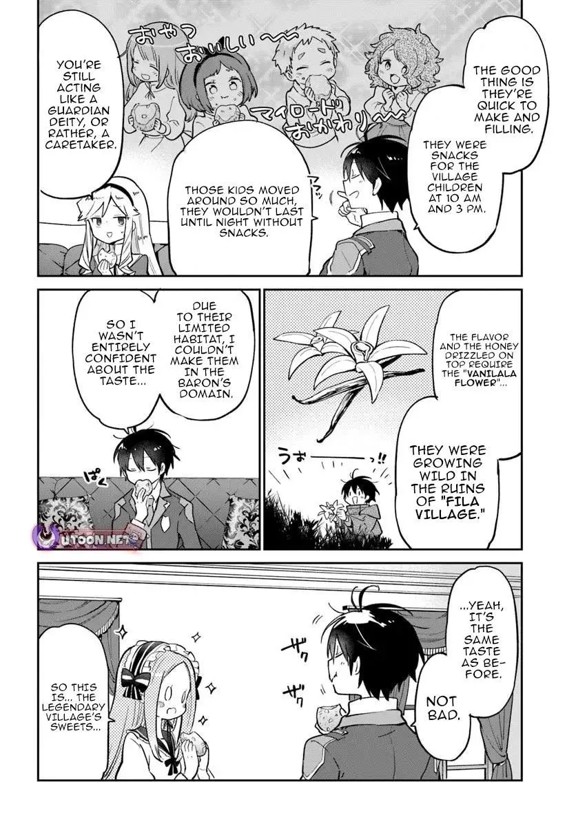 The Demon King Of The Frontier Life Reincarnated To Become The Strongest Maget Chapter 53 - Page 16