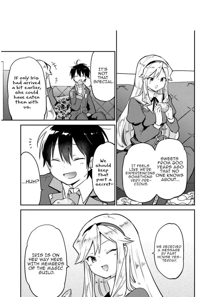 The Demon King Of The Frontier Life Reincarnated To Become The Strongest Maget Chapter 53 - Page 17