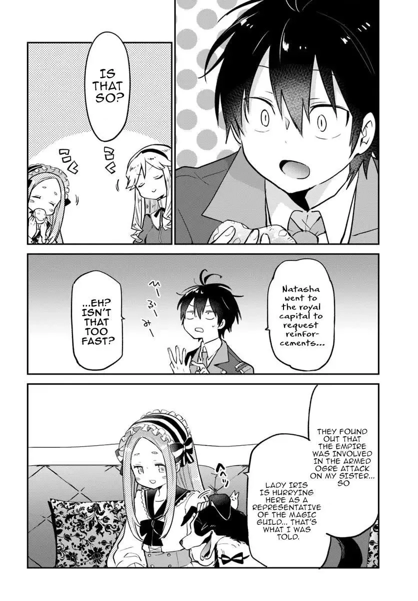 The Demon King Of The Frontier Life Reincarnated To Become The Strongest Maget Chapter 53 - Page 18
