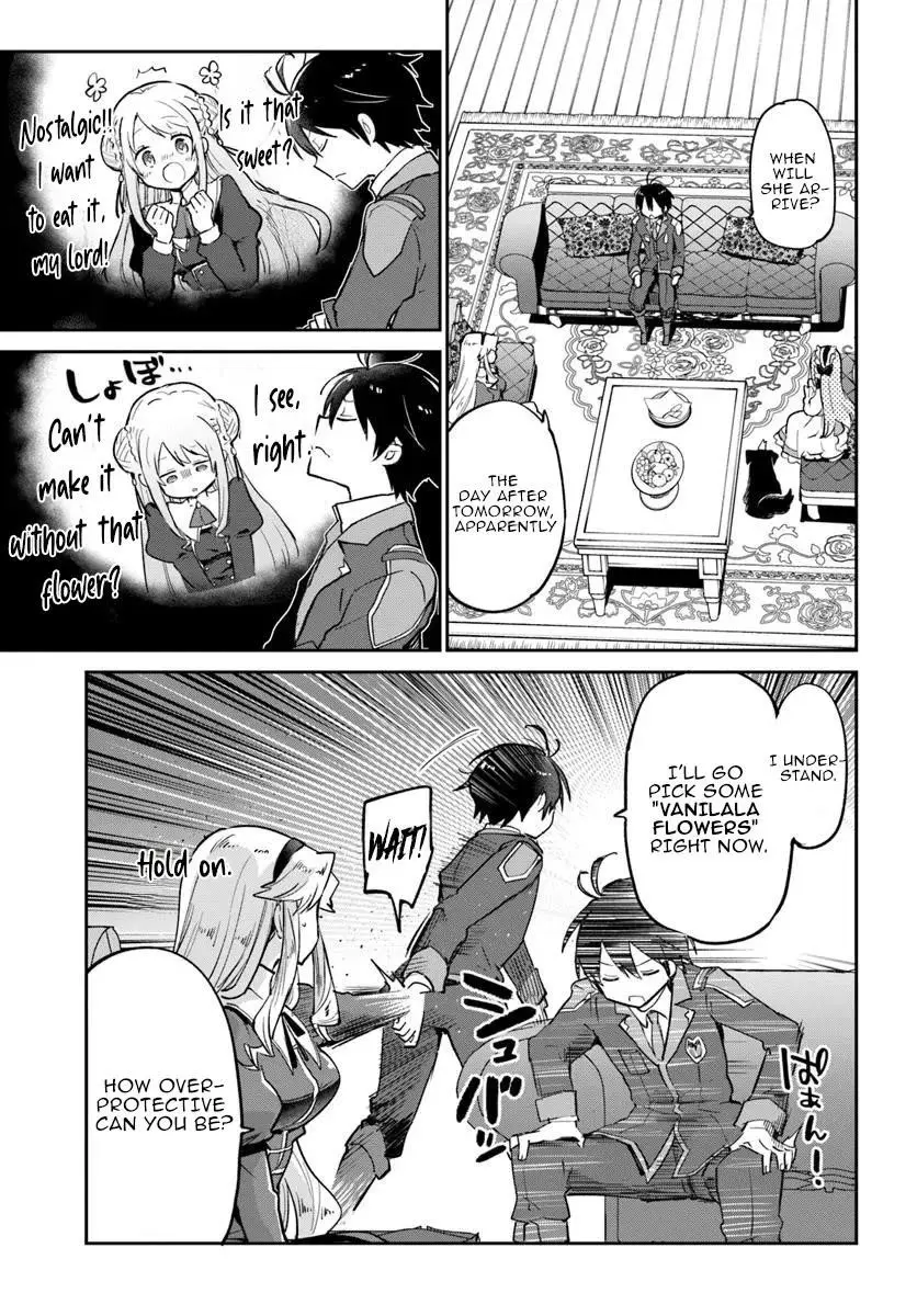 The Demon King Of The Frontier Life Reincarnated To Become The Strongest Maget Chapter 53 - Page 19