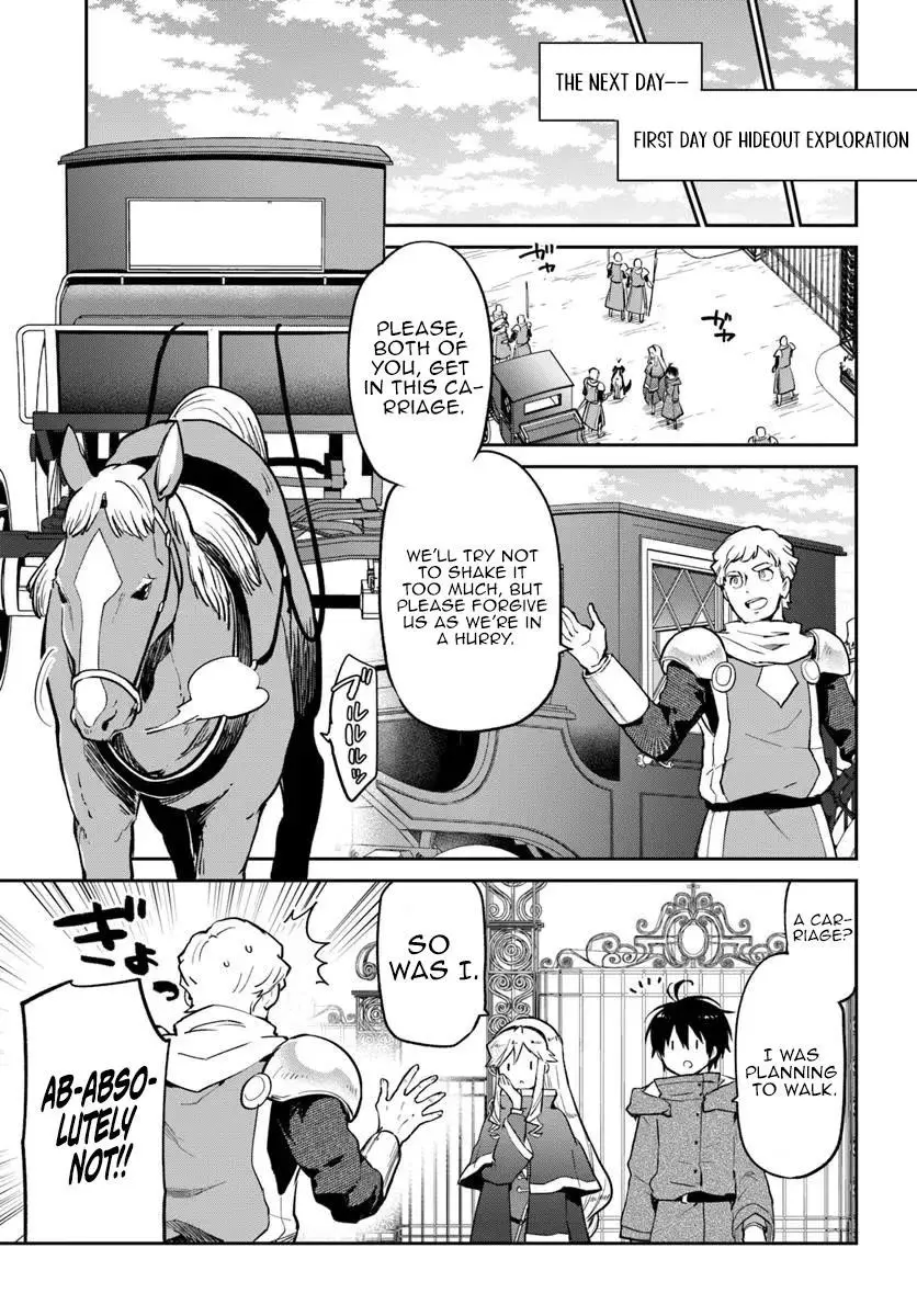 The Demon King Of The Frontier Life Reincarnated To Become The Strongest Maget Chapter 53 - Page 21