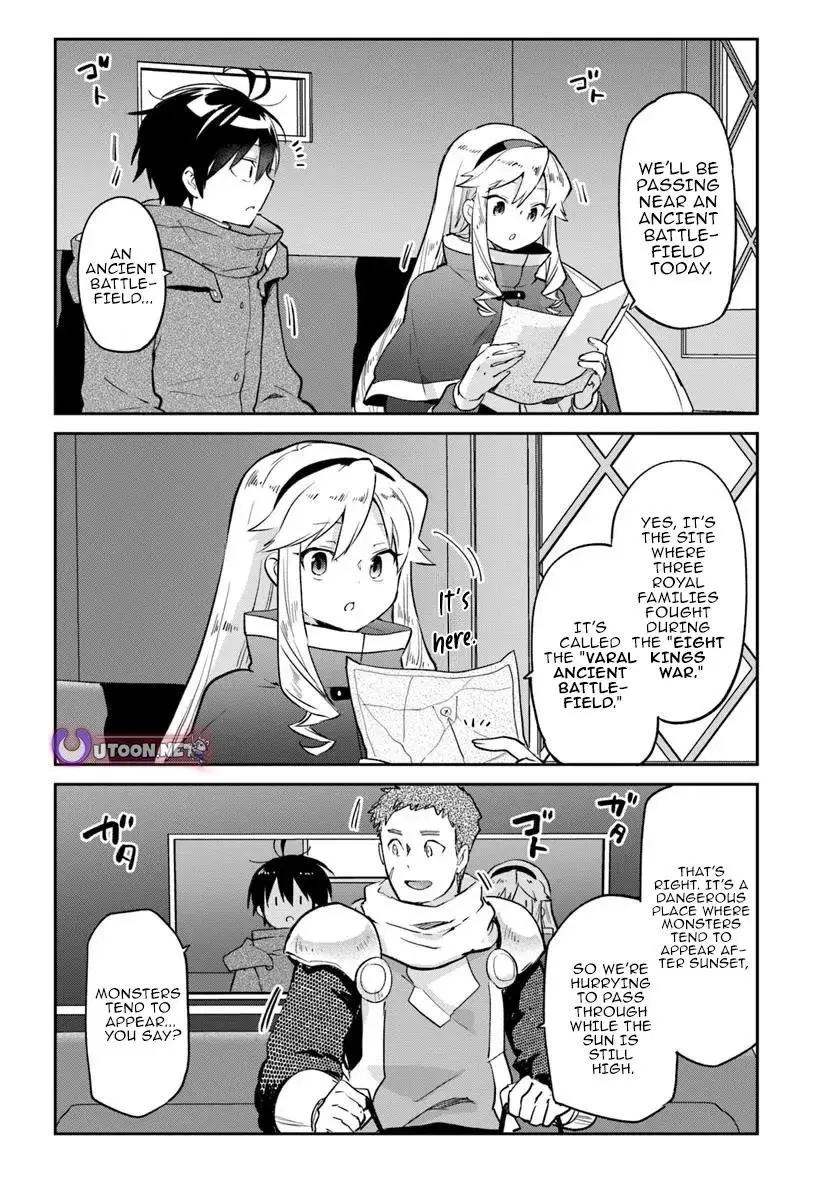 The Demon King Of The Frontier Life Reincarnated To Become The Strongest Maget Chapter 53 - Page 24