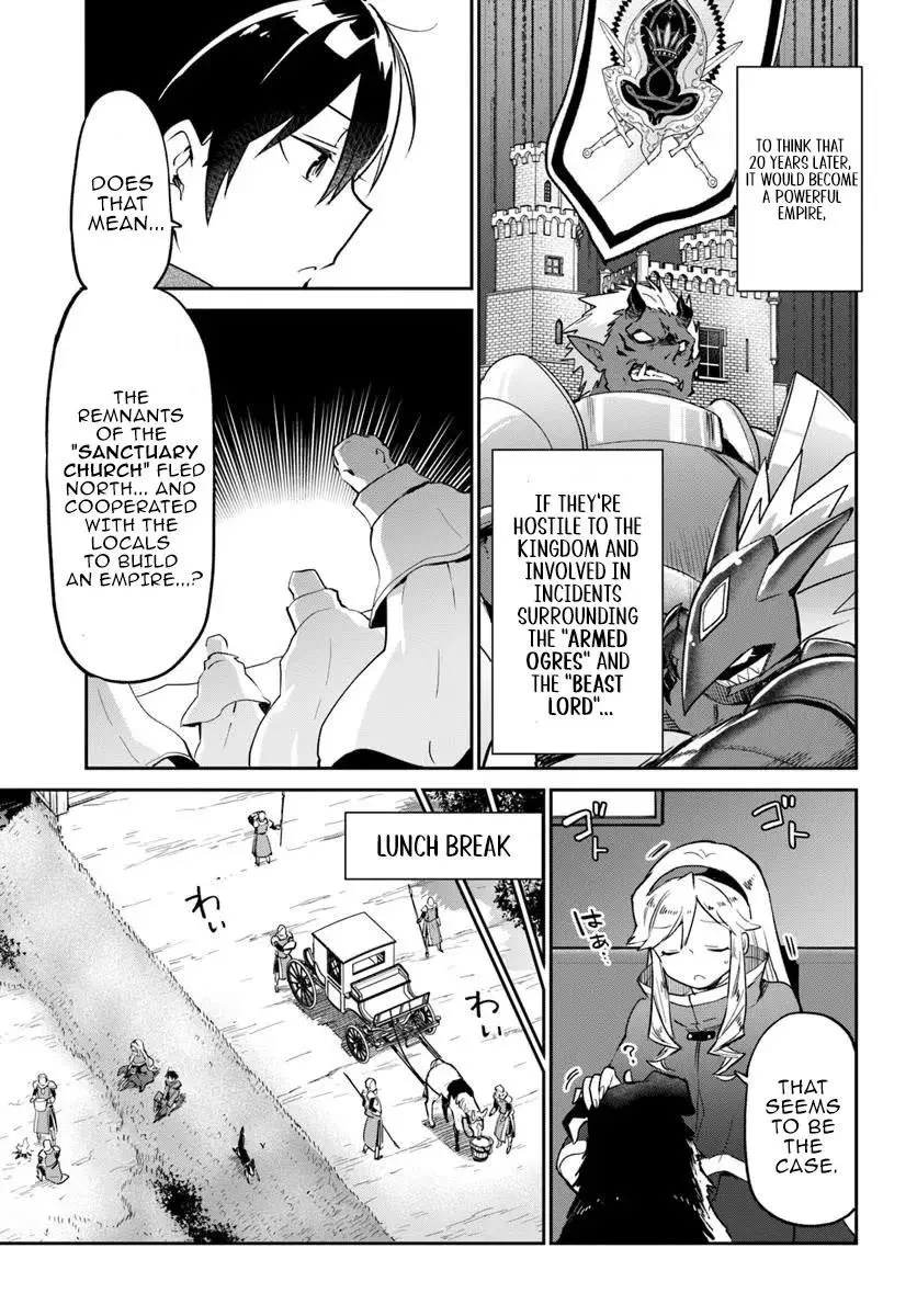 The Demon King Of The Frontier Life Reincarnated To Become The Strongest Maget Chapter 53 - Page 27