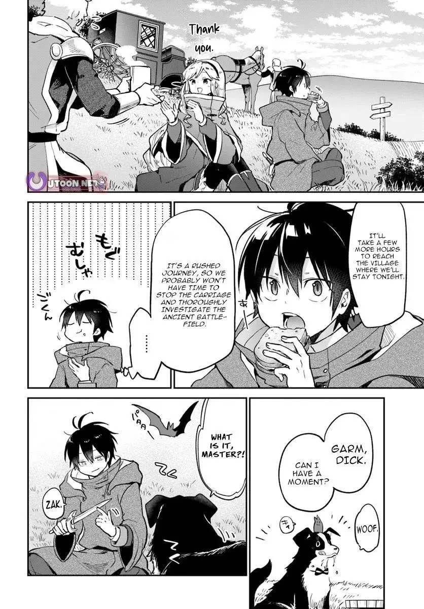 The Demon King Of The Frontier Life Reincarnated To Become The Strongest Maget Chapter 53 - Page 28