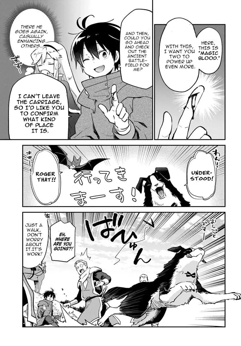 The Demon King Of The Frontier Life Reincarnated To Become The Strongest Maget Chapter 53 - Page 29