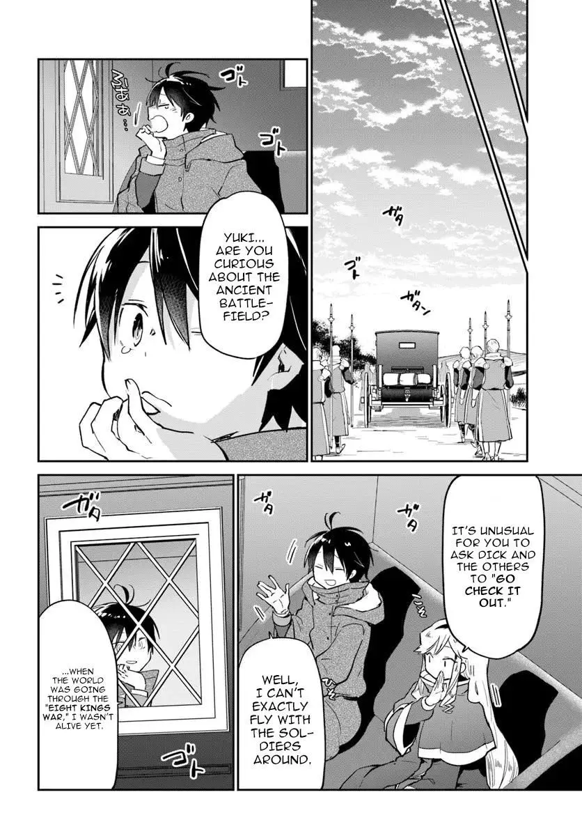 The Demon King Of The Frontier Life Reincarnated To Become The Strongest Maget Chapter 53 - Page 30