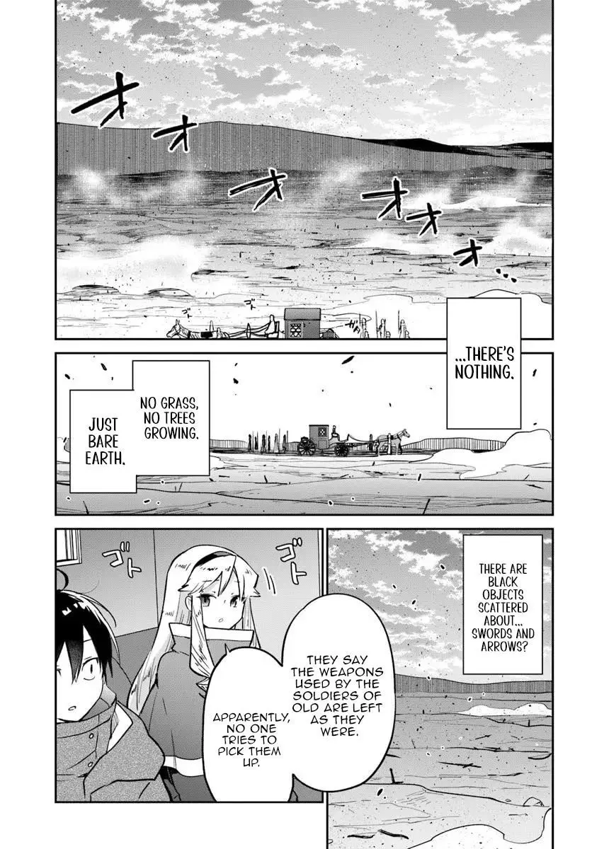 The Demon King Of The Frontier Life Reincarnated To Become The Strongest Maget Chapter 53 - Page 33