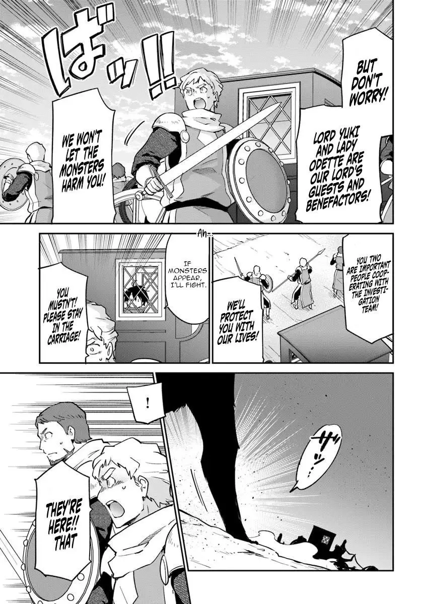 The Demon King Of The Frontier Life Reincarnated To Become The Strongest Maget Chapter 53 - Page 35