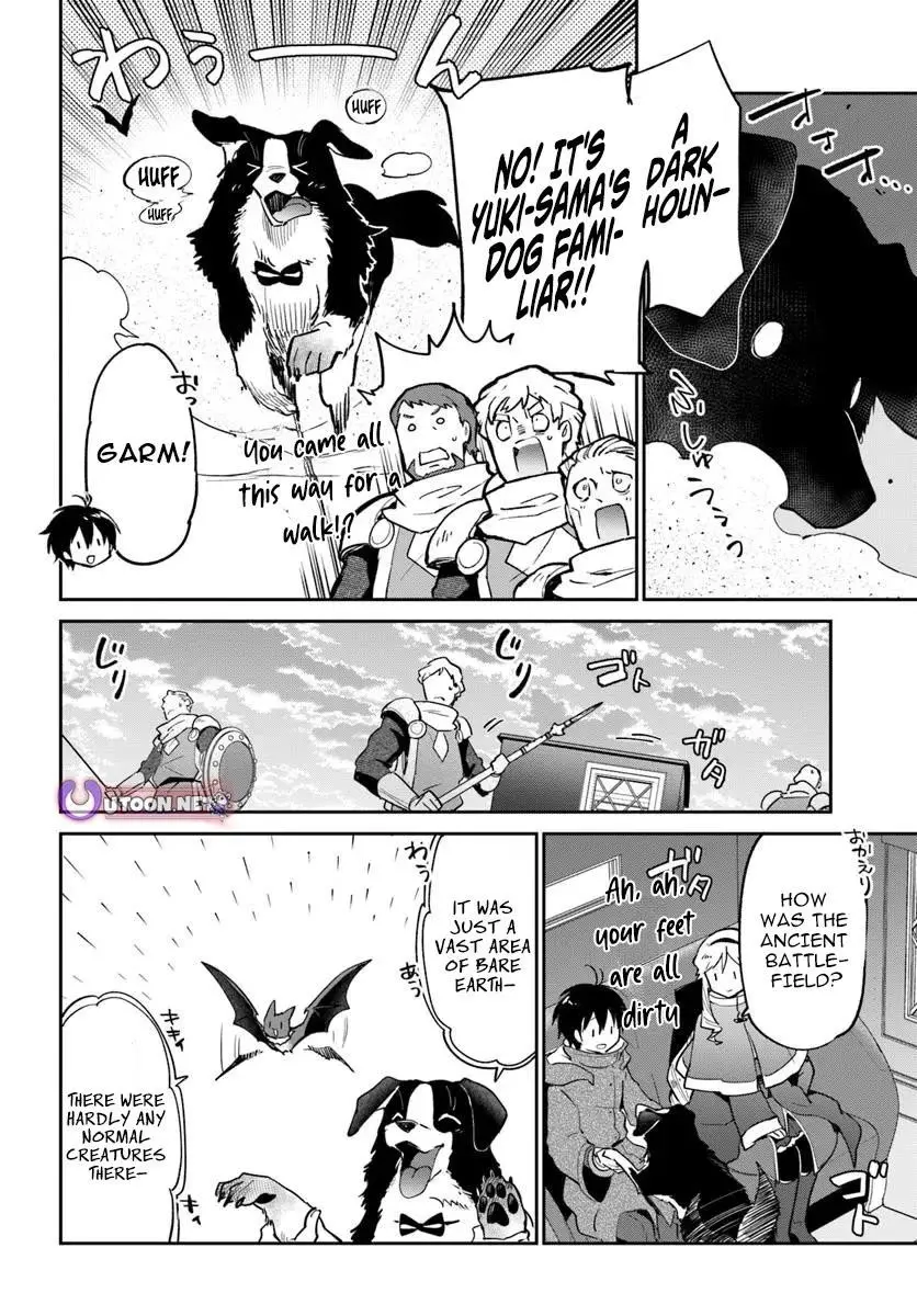The Demon King Of The Frontier Life Reincarnated To Become The Strongest Maget Chapter 53 - Page 36