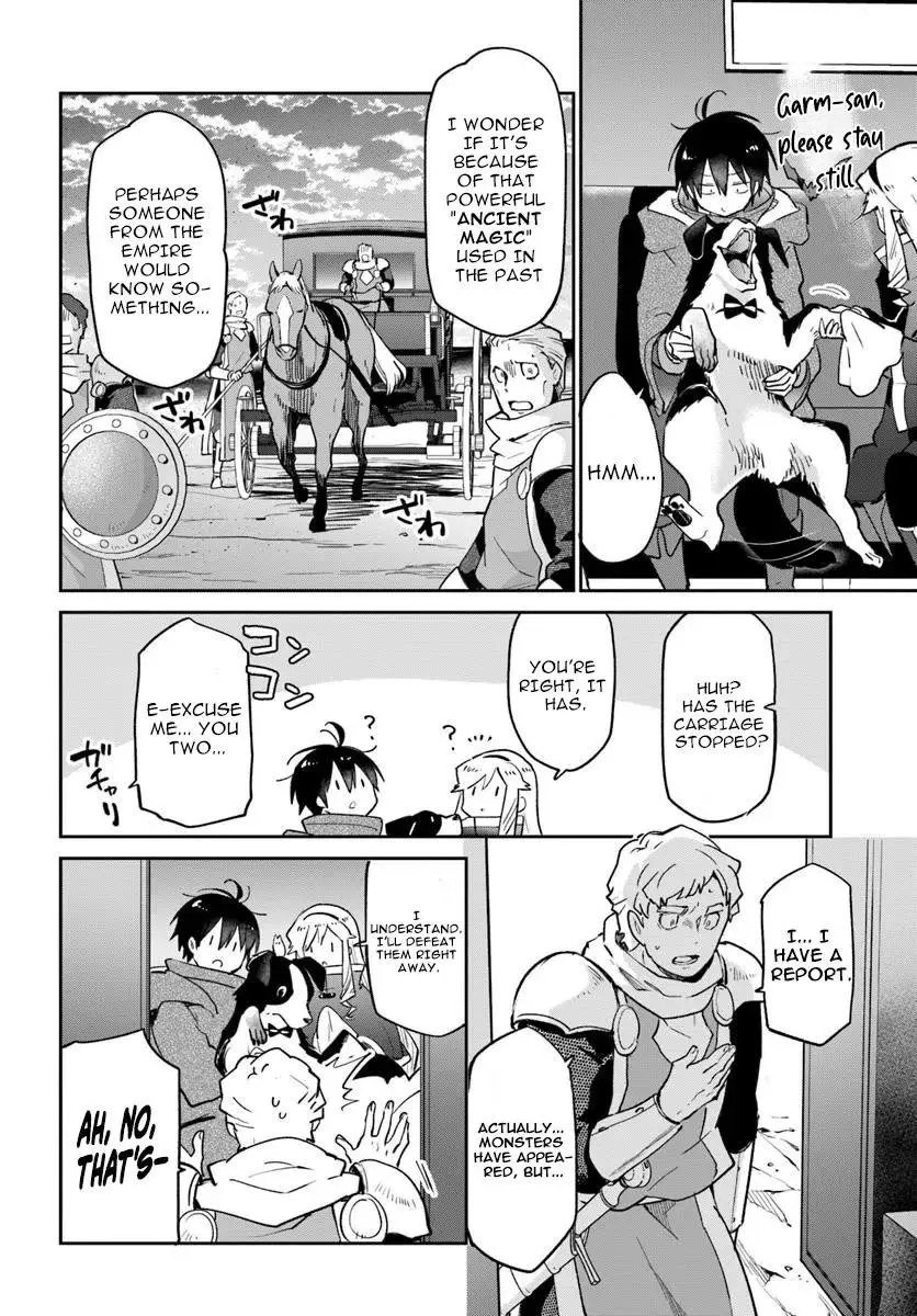 The Demon King Of The Frontier Life Reincarnated To Become The Strongest Maget Chapter 53 - Page 38