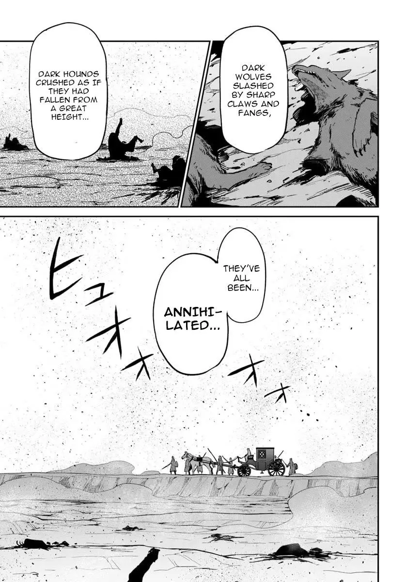 The Demon King Of The Frontier Life Reincarnated To Become The Strongest Maget Chapter 53 - Page 39