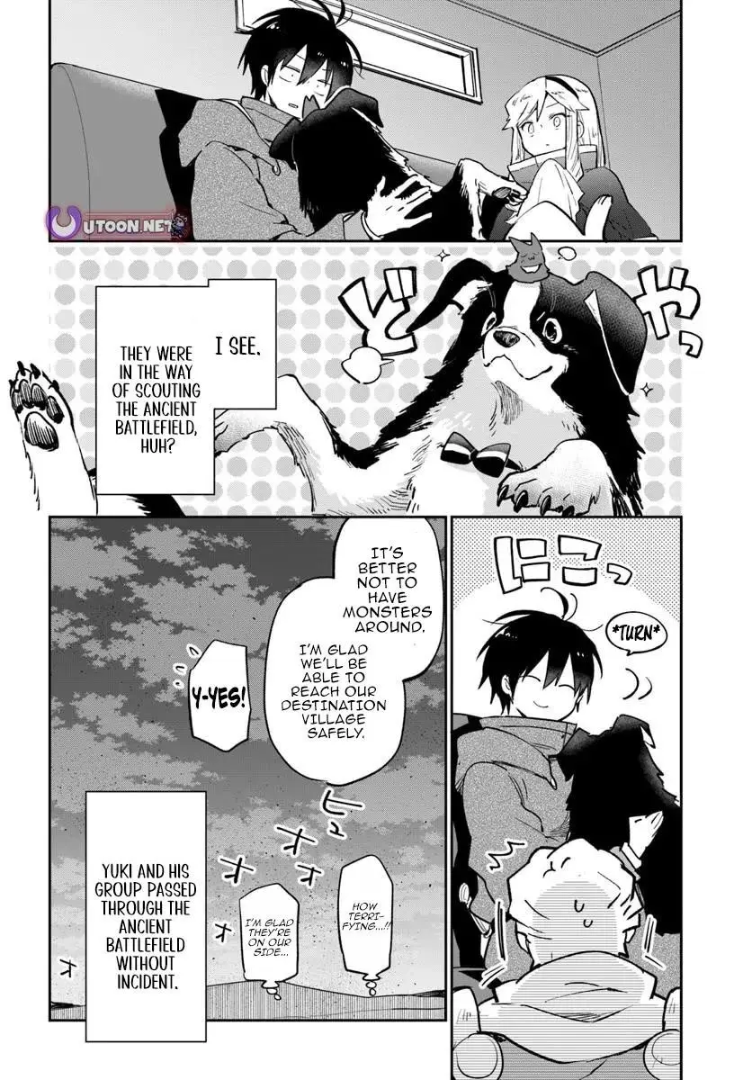 The Demon King Of The Frontier Life Reincarnated To Become The Strongest Maget Chapter 53 - Page 40