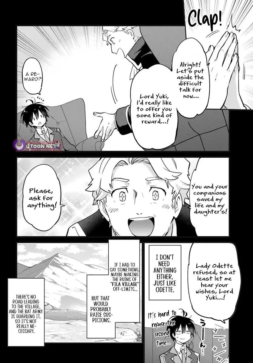The Demon King Of The Frontier Life Reincarnated To Become The Strongest Maget Chapter 53 - Page 8