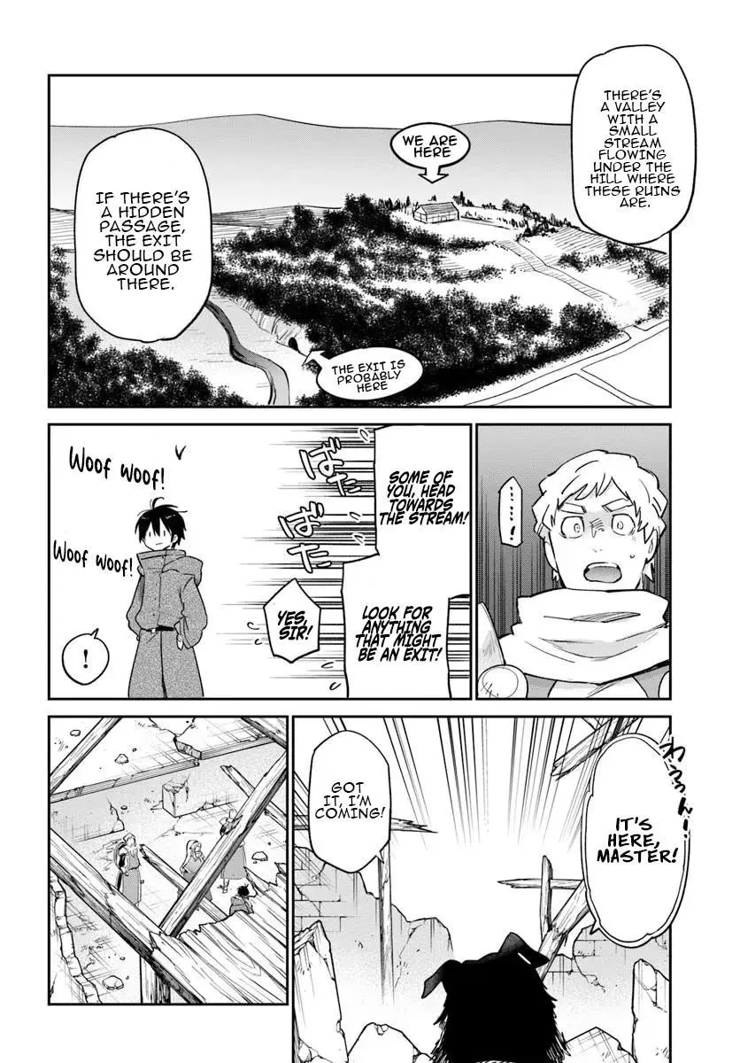 The Demon King Of The Frontier Life Reincarnated To Become The Strongest Maget Chapter 54 - Page 10