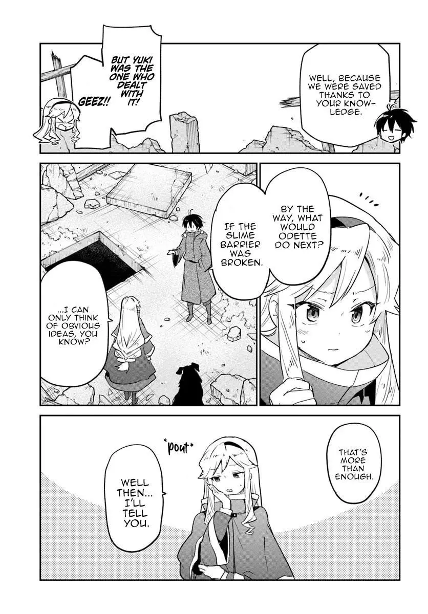 The Demon King Of The Frontier Life Reincarnated To Become The Strongest Maget Chapter 54 - Page 21