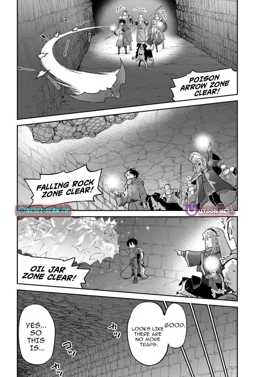 The Demon King Of The Frontier Life Reincarnated To Become The Strongest Maget Chapter 54 - Page 24