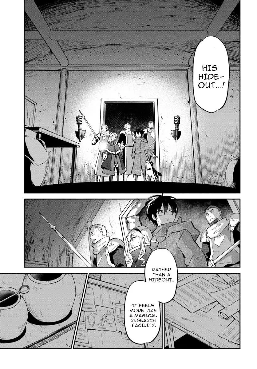 The Demon King Of The Frontier Life Reincarnated To Become The Strongest Maget Chapter 54 - Page 25