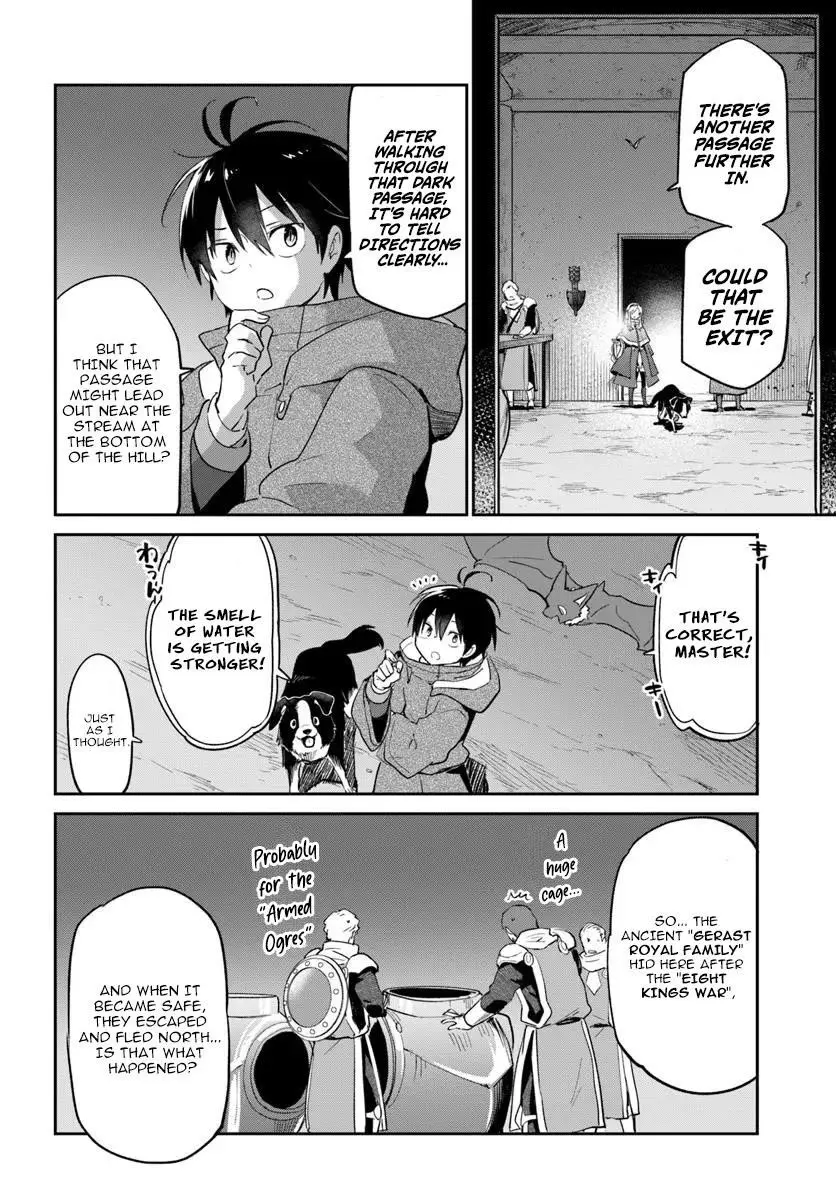 The Demon King Of The Frontier Life Reincarnated To Become The Strongest Maget Chapter 54 - Page 26