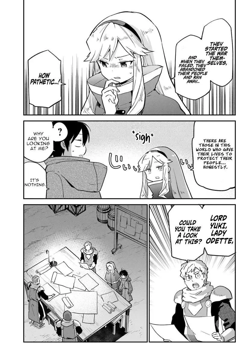 The Demon King Of The Frontier Life Reincarnated To Become The Strongest Maget Chapter 54 - Page 27