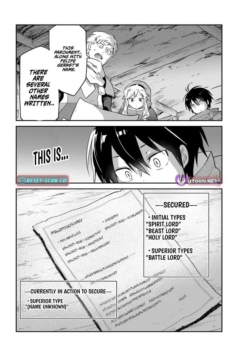 The Demon King Of The Frontier Life Reincarnated To Become The Strongest Maget Chapter 54 - Page 28
