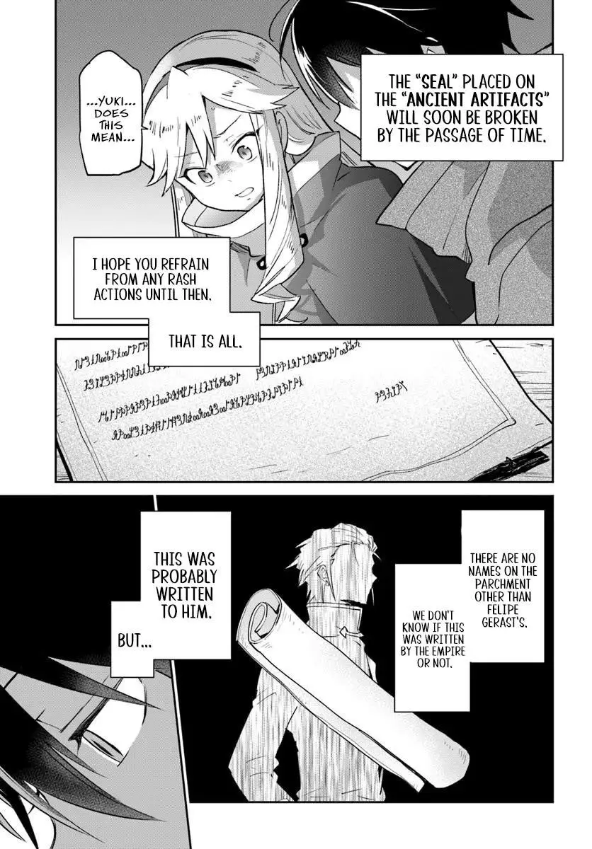 The Demon King Of The Frontier Life Reincarnated To Become The Strongest Maget Chapter 54 - Page 29
