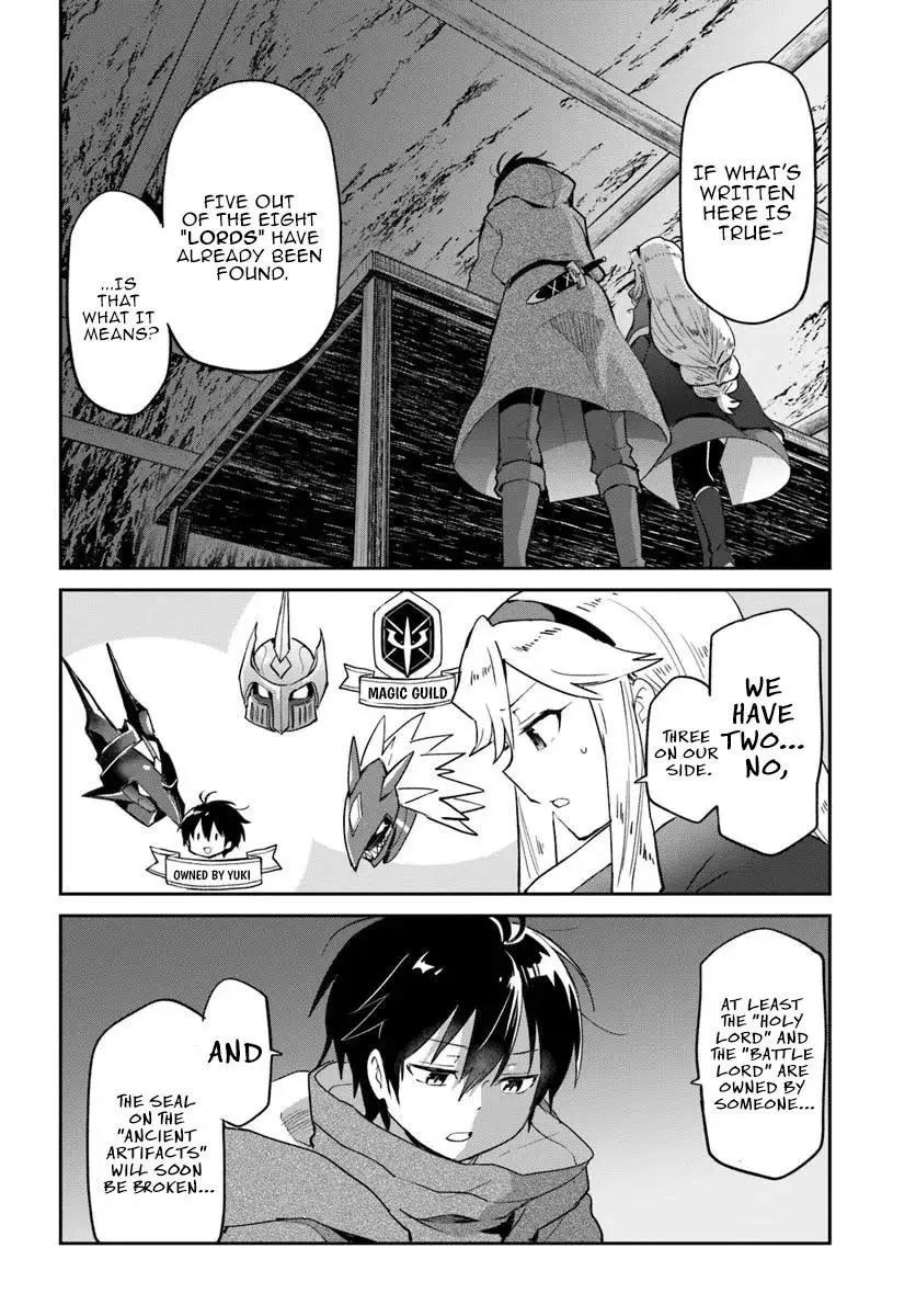 The Demon King Of The Frontier Life Reincarnated To Become The Strongest Maget Chapter 54 - Page 30