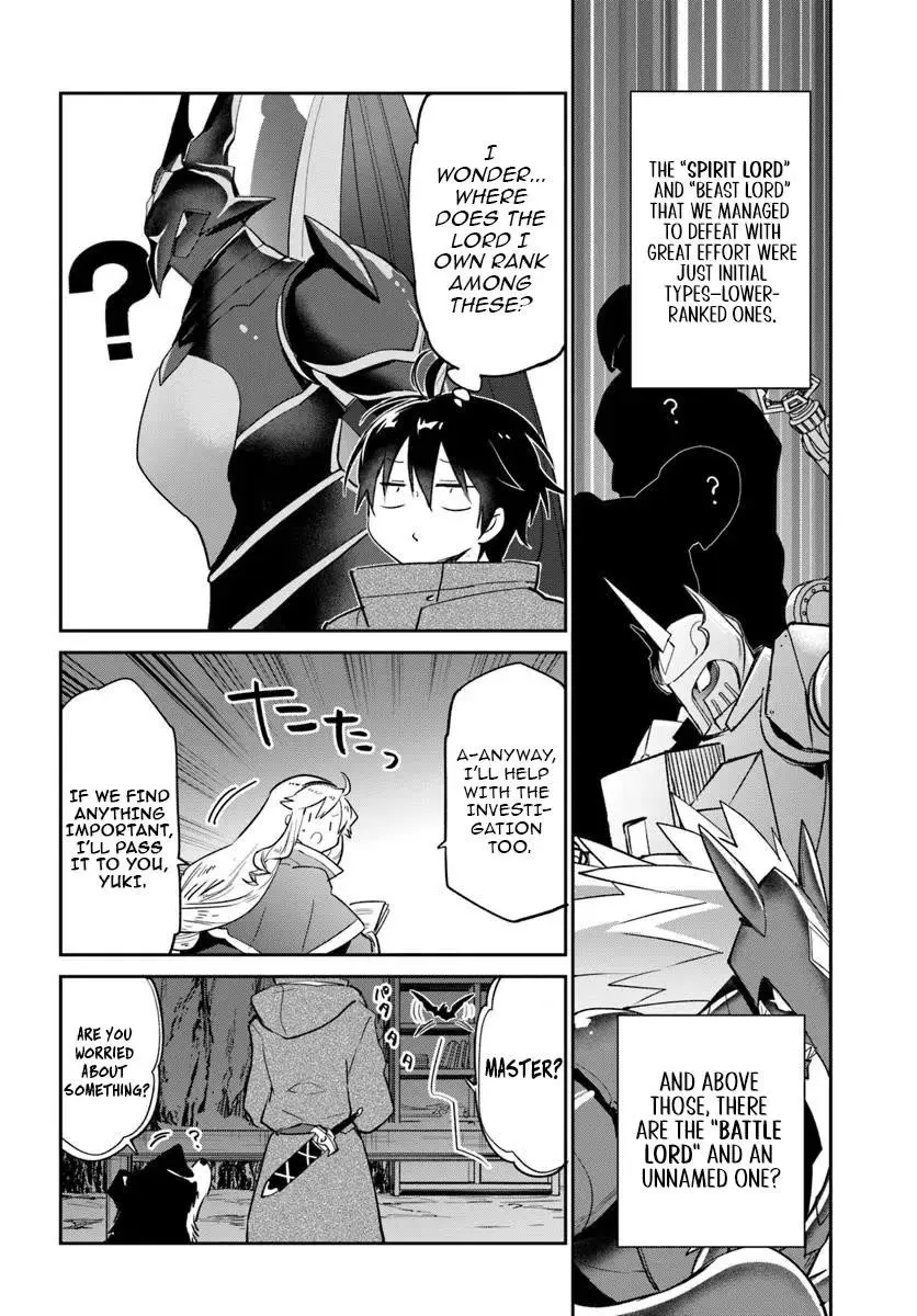 The Demon King Of The Frontier Life Reincarnated To Become The Strongest Maget Chapter 54 - Page 32