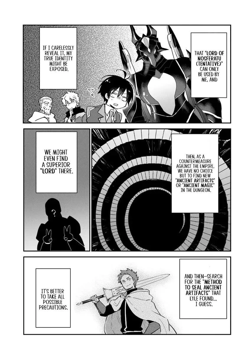 The Demon King Of The Frontier Life Reincarnated To Become The Strongest Maget Chapter 54 - Page 35