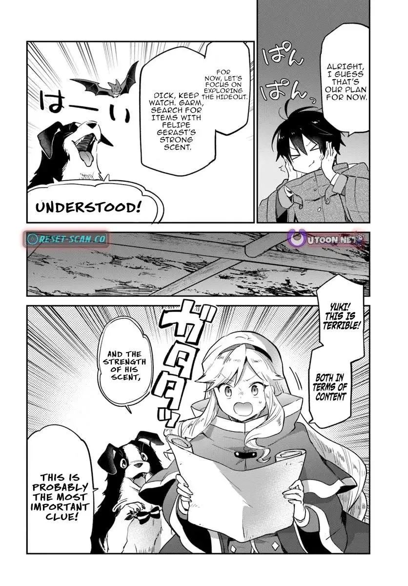 The Demon King Of The Frontier Life Reincarnated To Become The Strongest Maget Chapter 54 - Page 36