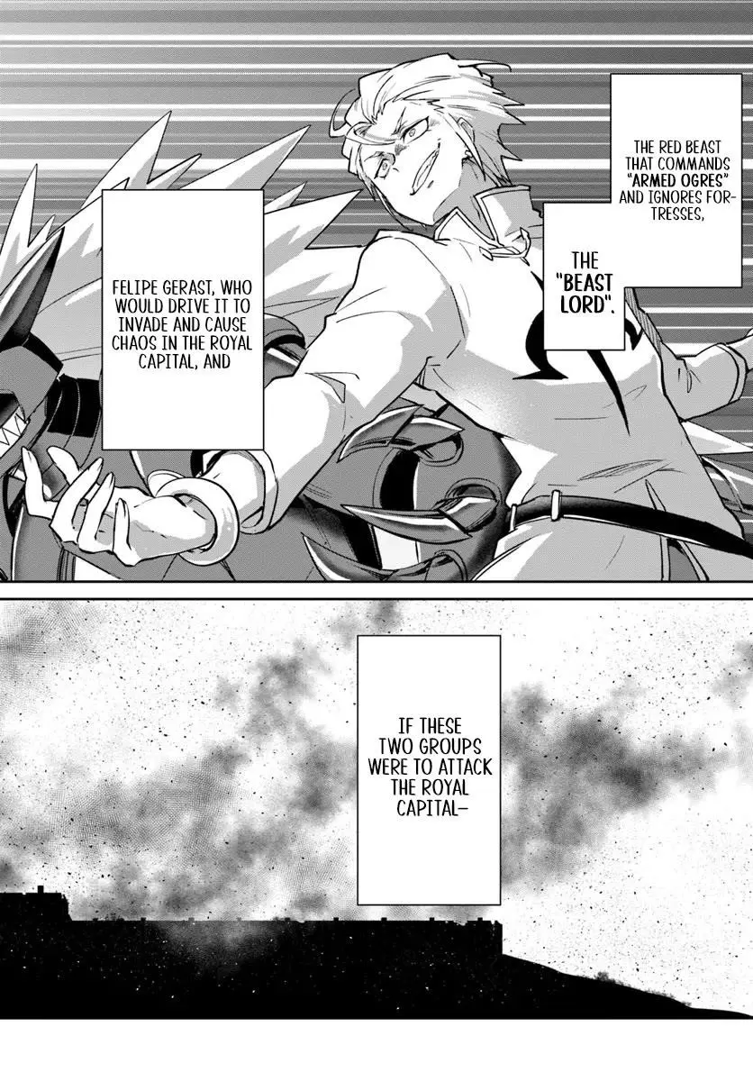 The Demon King Of The Frontier Life Reincarnated To Become The Strongest Maget Chapter 54 - Page 38